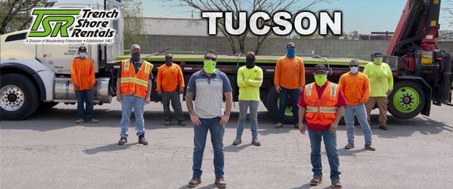 TSR Tucson Team